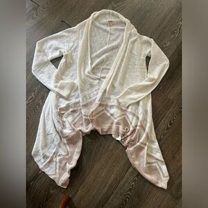 Mossimo cardigan M